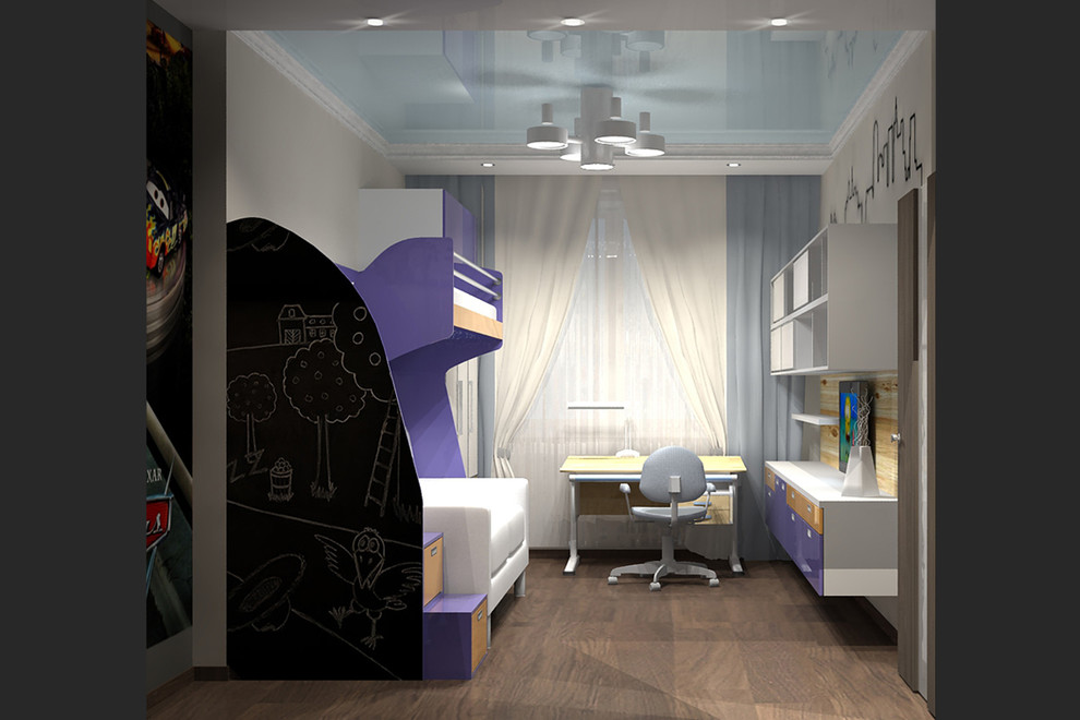 4-х комнатная квартира, 116 м.кв.