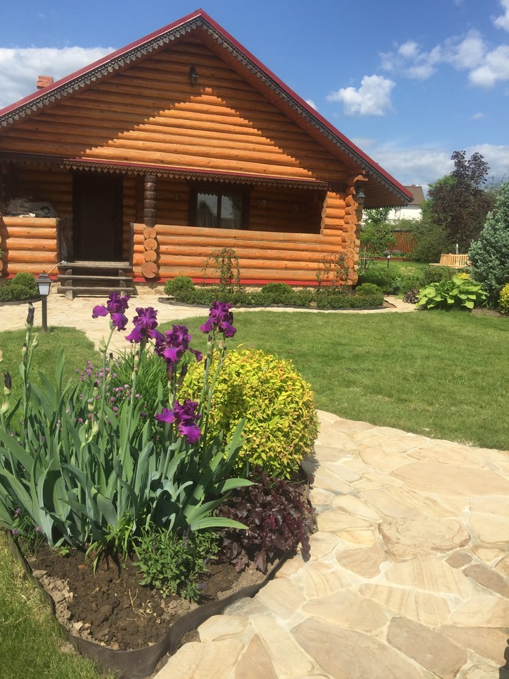 Ландшафтный дизайн 40 соток