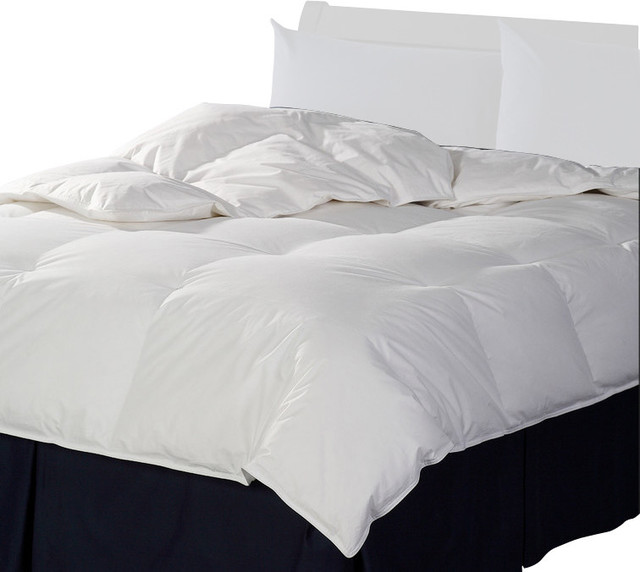 Westex Canadian White Down Comforter View In Your Room Houzz Canadian White Down Comforter 90 X 78 Contemporary Duvet Inserts