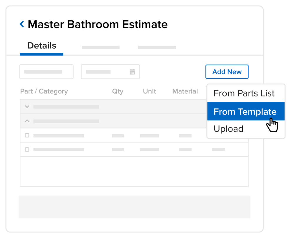 How Houzz Pro Helps Remodelers Quickly Create Accurate Estimates, image size:990x812