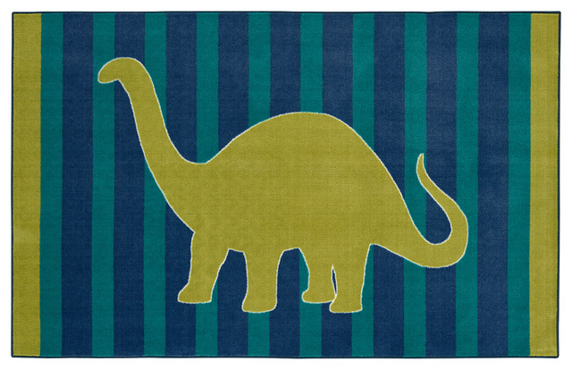 dinosaur with a mohawk