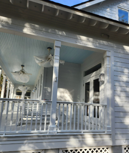 Exterior Paint