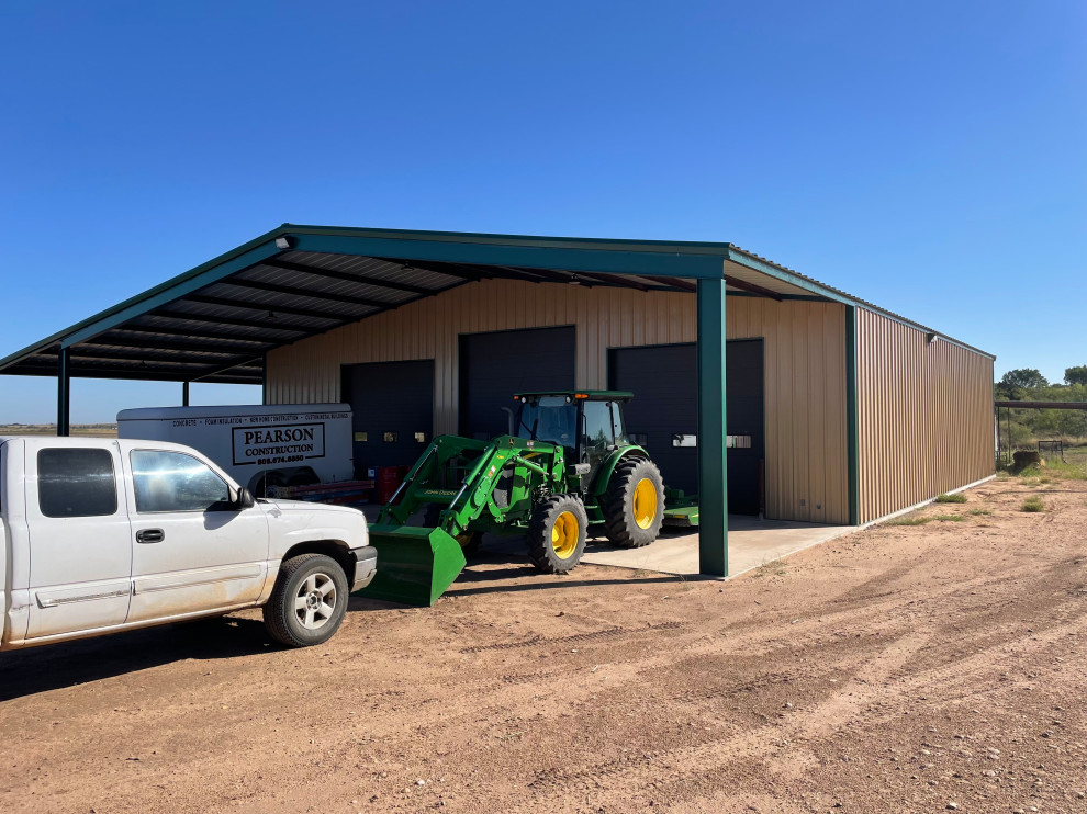 Hedley - Metal Workshop