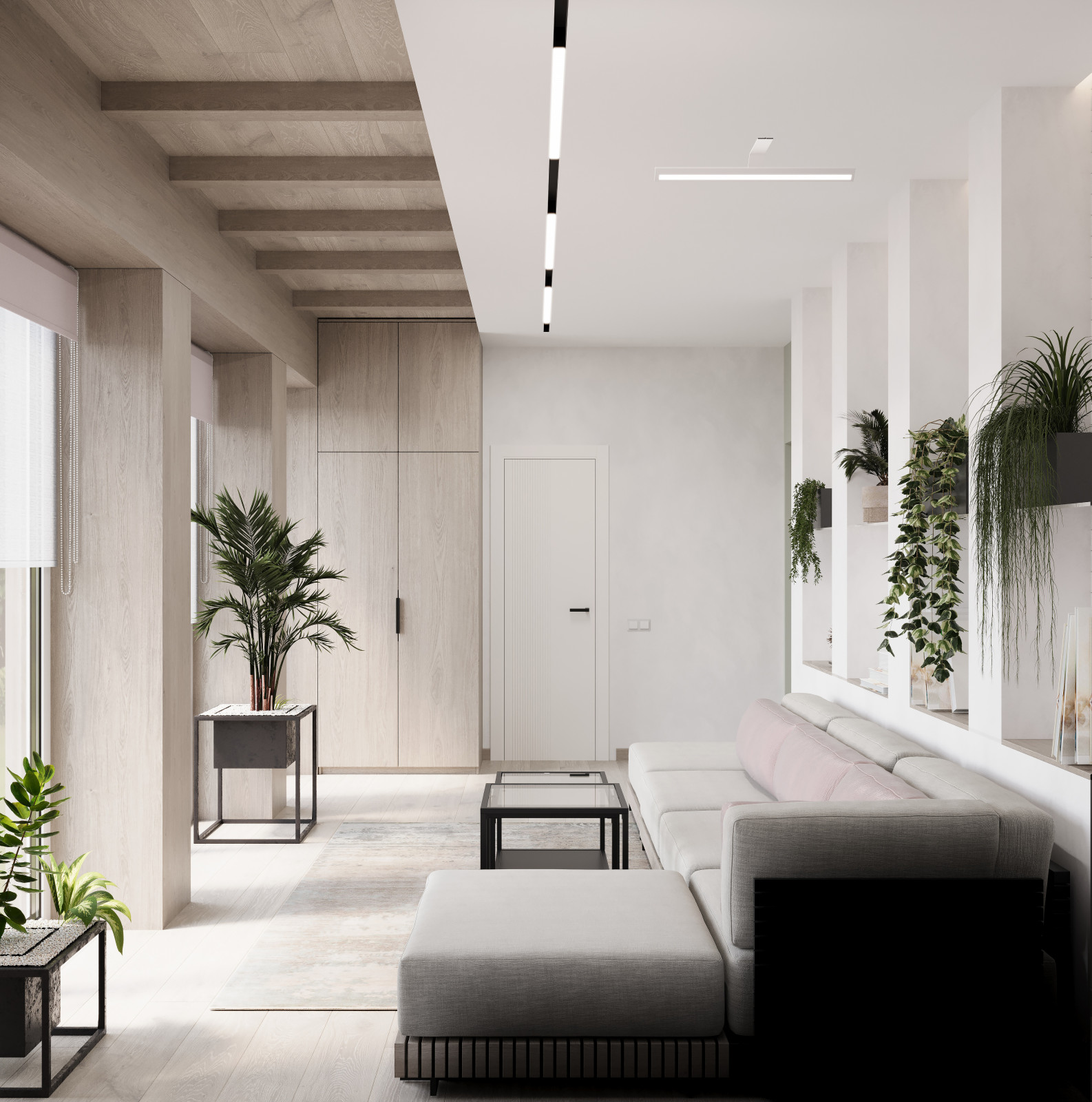 Загородный дом