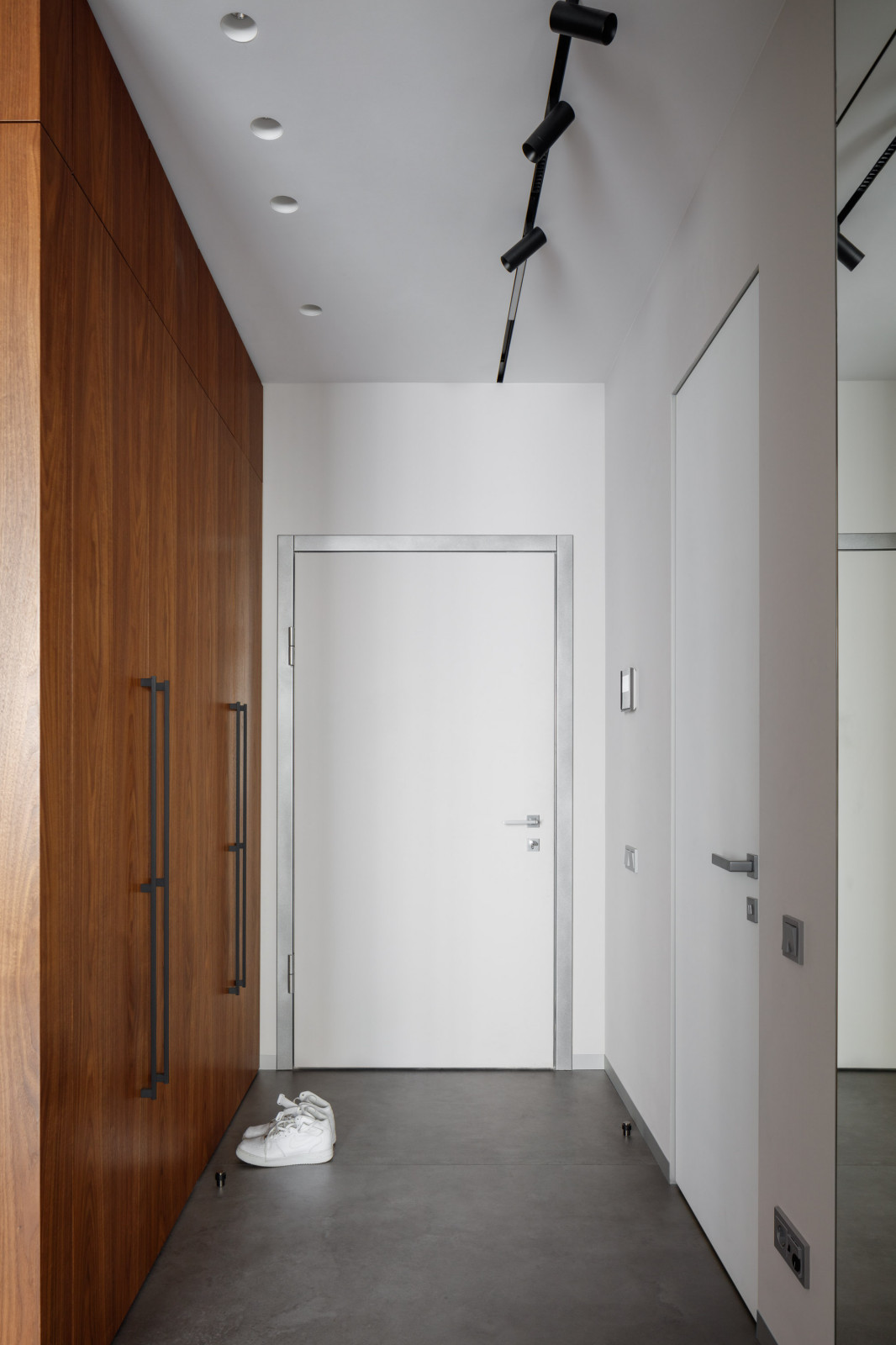 Квартира рокера в ЖК Небо