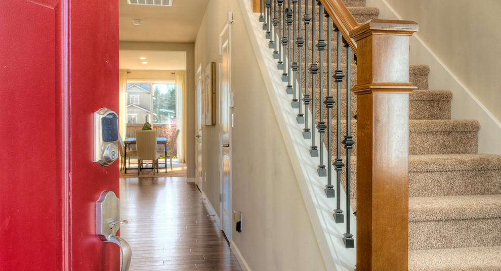 Entryway - entryway idea in Seattle