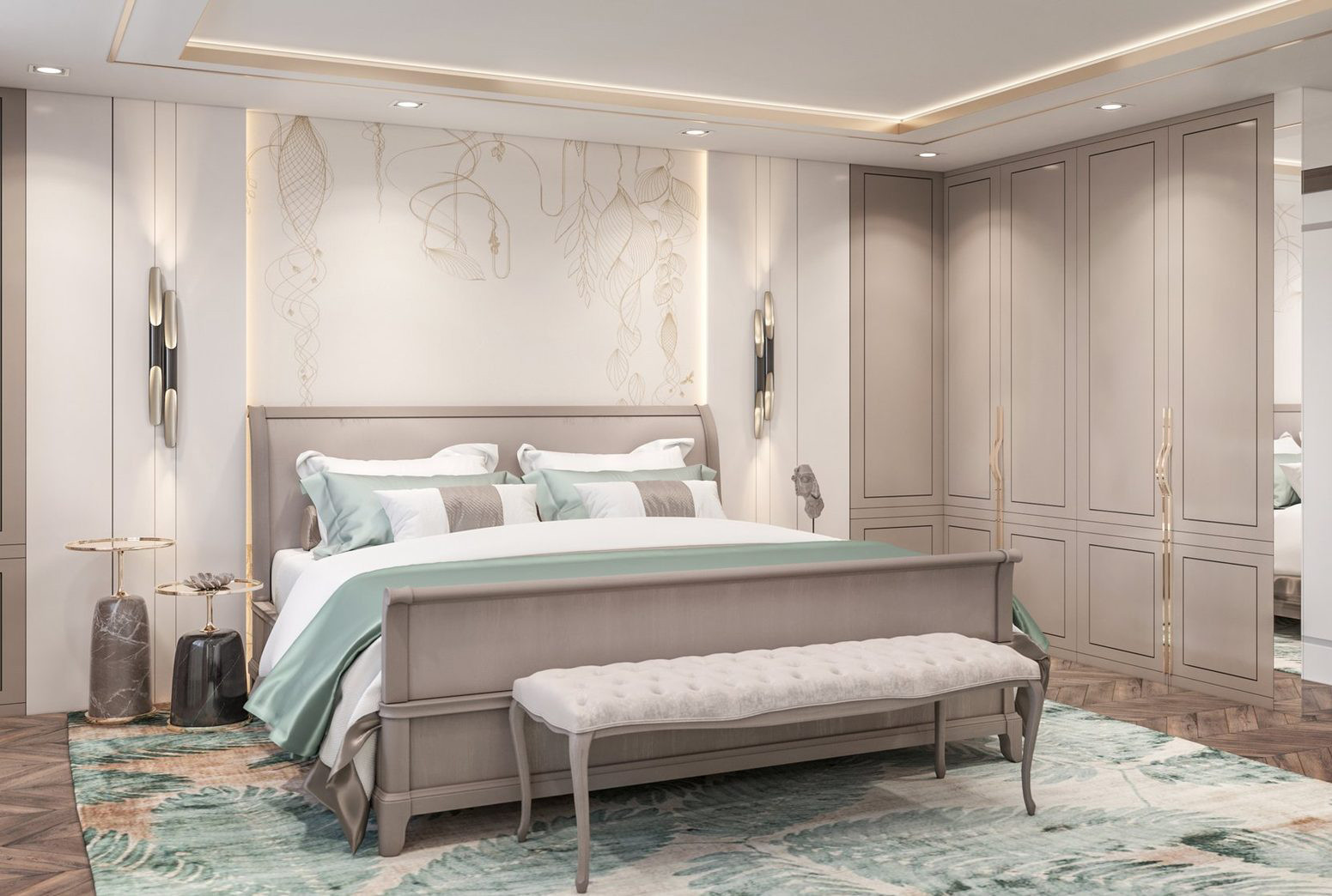 Дом на Рублево