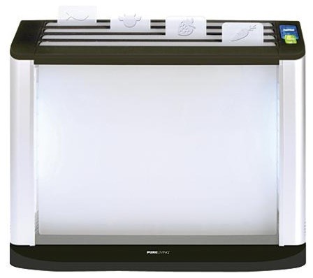 Purifying Light Sanitizing Cutting Board System