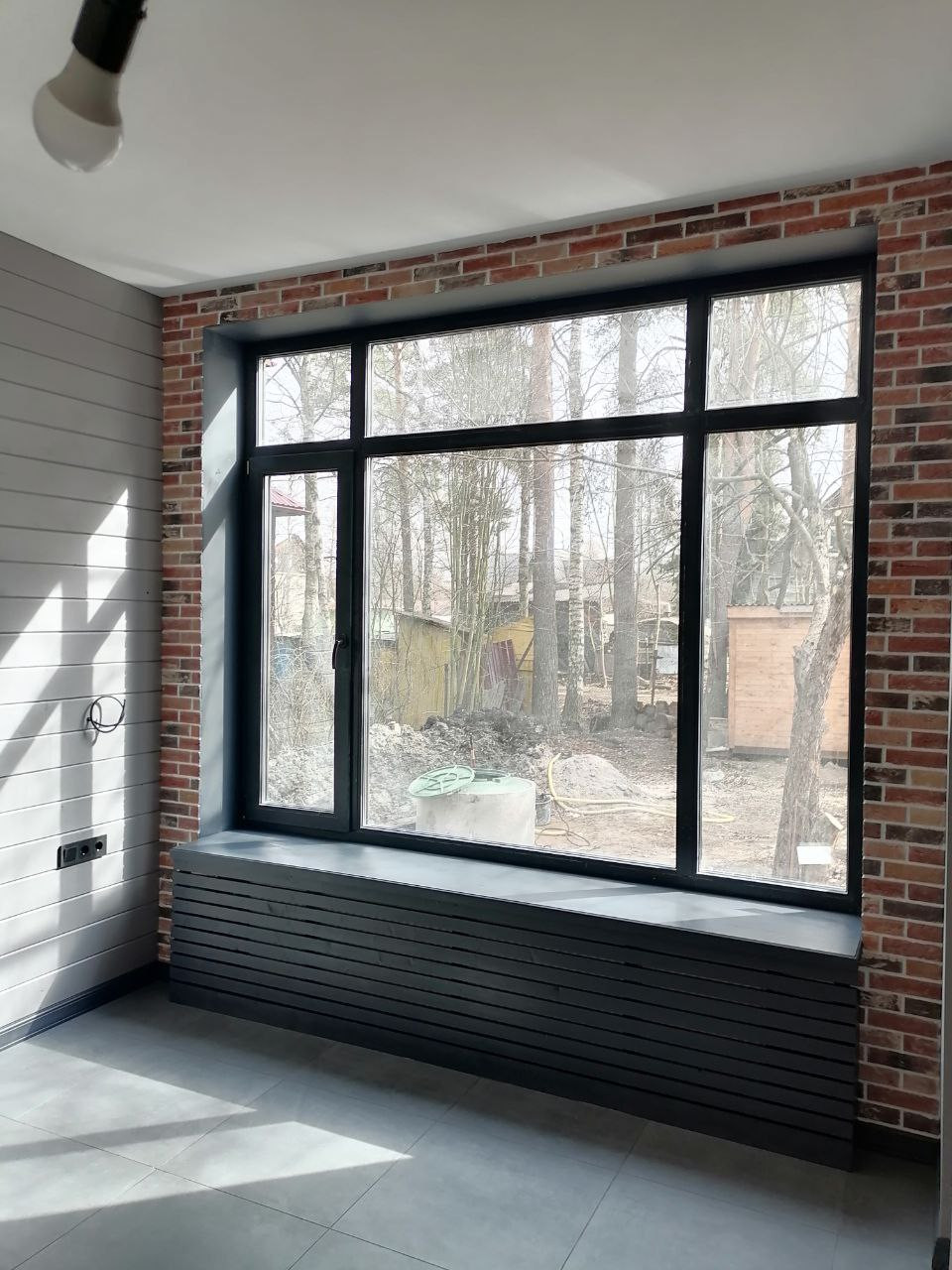 Строительство дома 260м2, в Ленинградской области