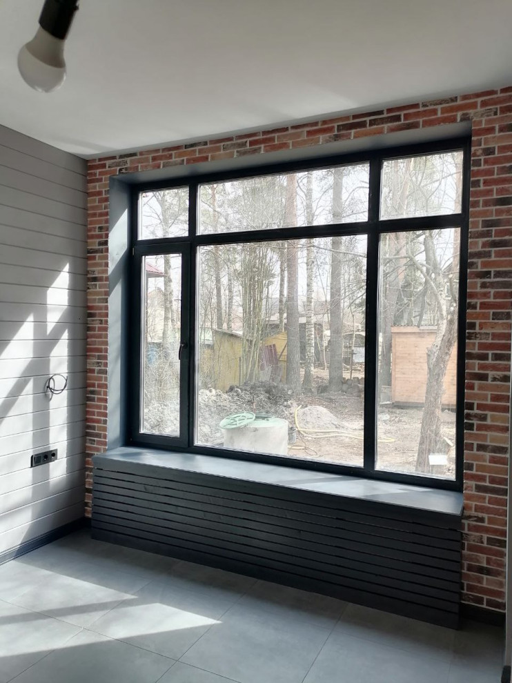 Строительство дома 260м2, в Ленинградской области