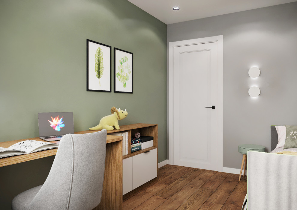 Дизайн квартиры Фрунзе