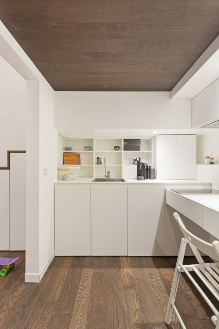Minimal App  Milano moderne-koekken