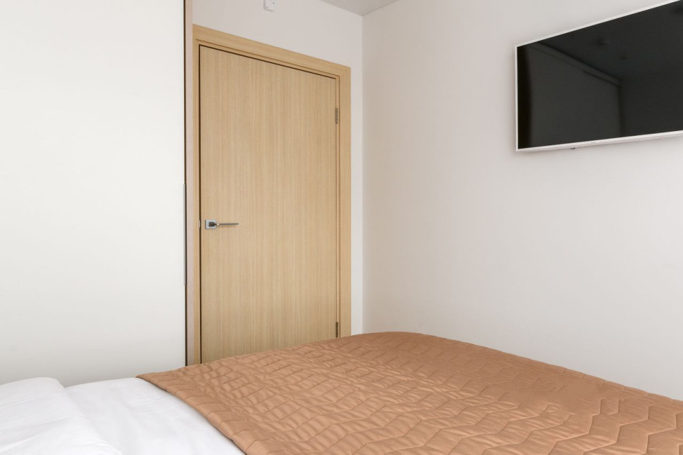 ЖК Alcon Tower, 3 комнаты, 75 м²