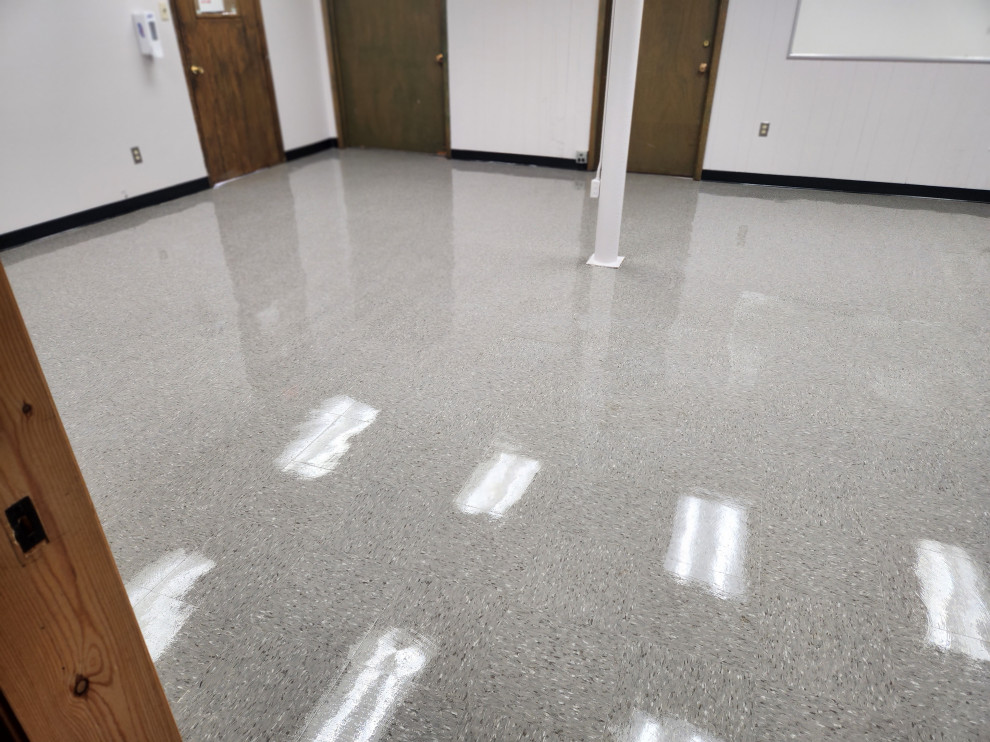 Commercial Vinyl Flooring - Kankakee, IL