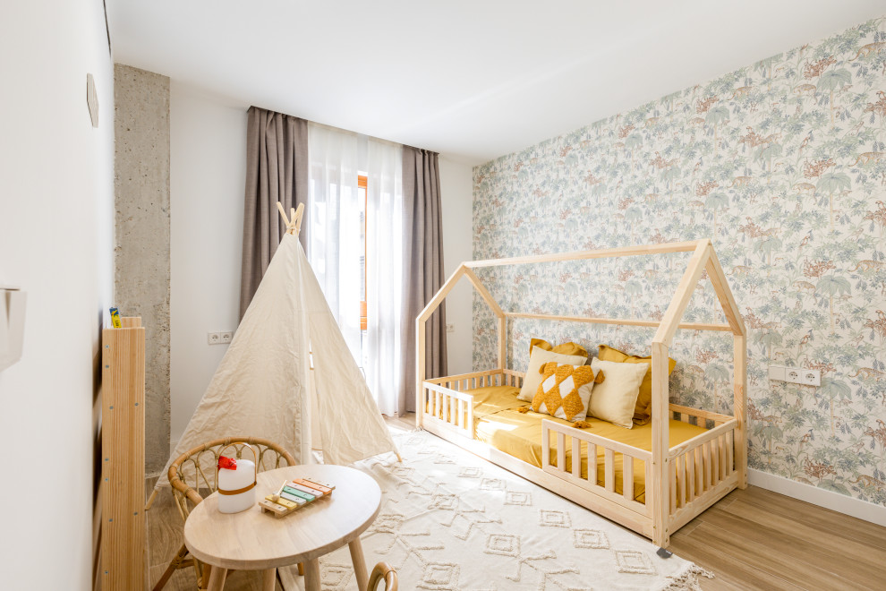 Dormitorio infantil LC55