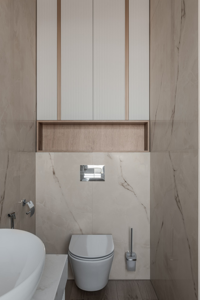 Ванная 2 этаж вид 2