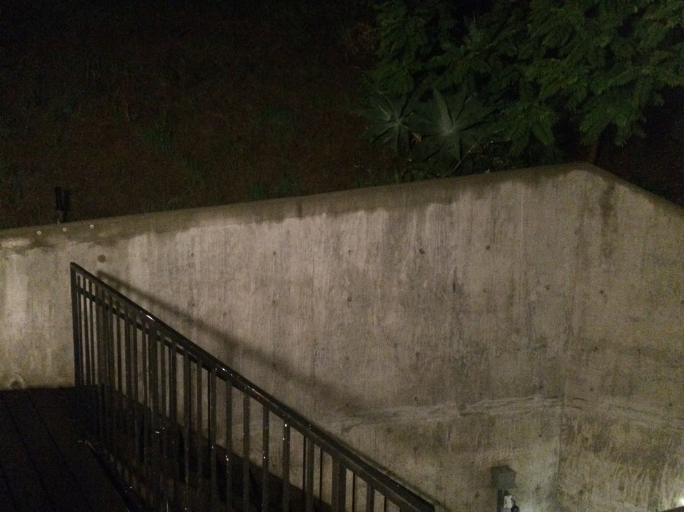 Concrete Retaining wall spalling - Seeking Solutions