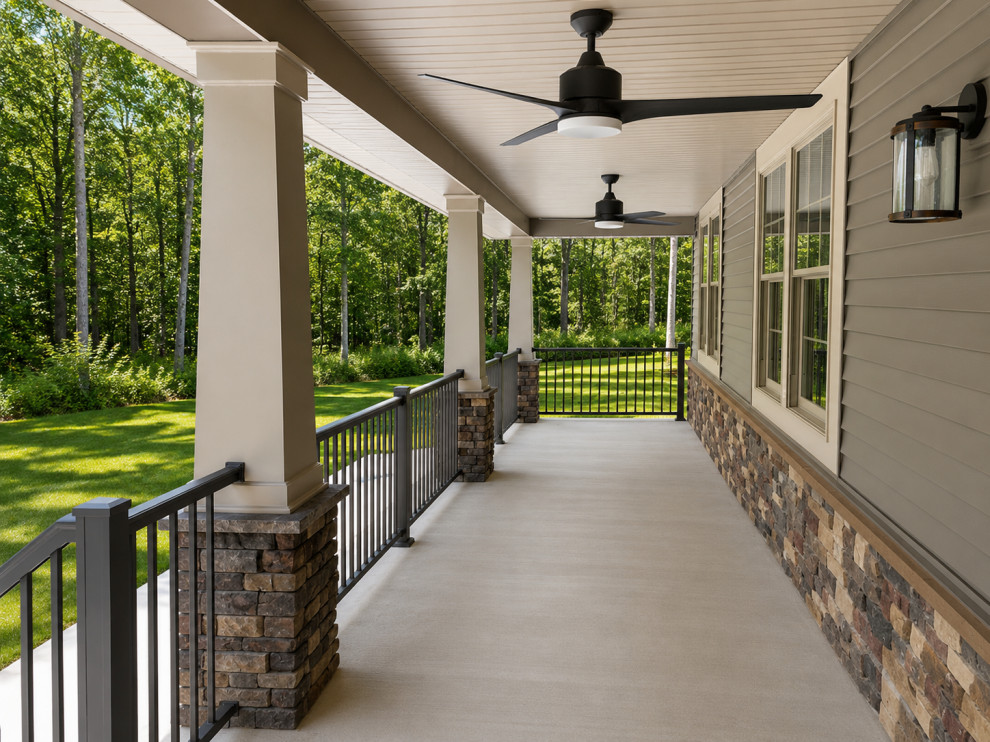 The Bedford Two Story