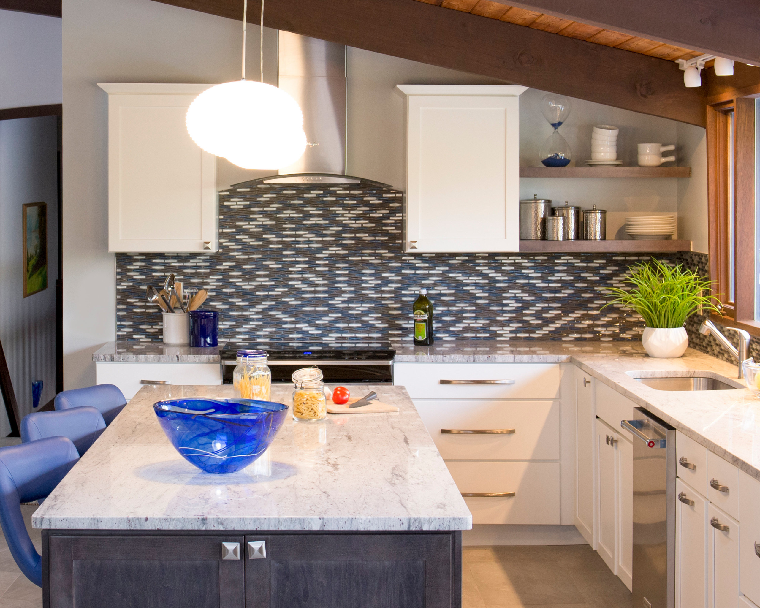 Boxford, MA Kitchen