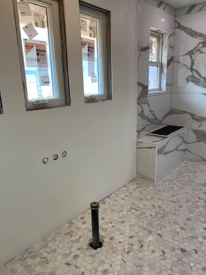 Breath taking Custom Bathroom