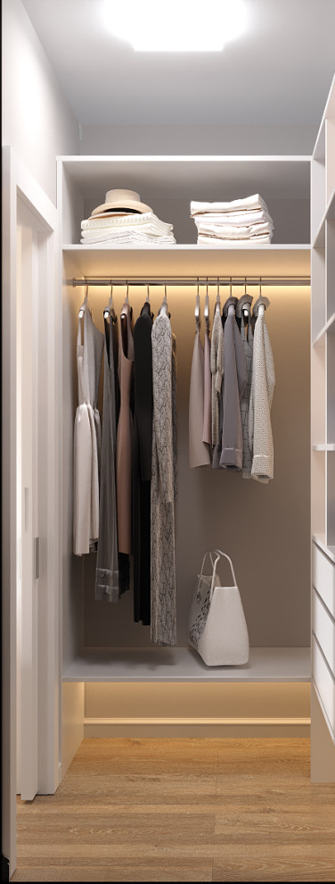 Интерьер квартиры для молодой семьи