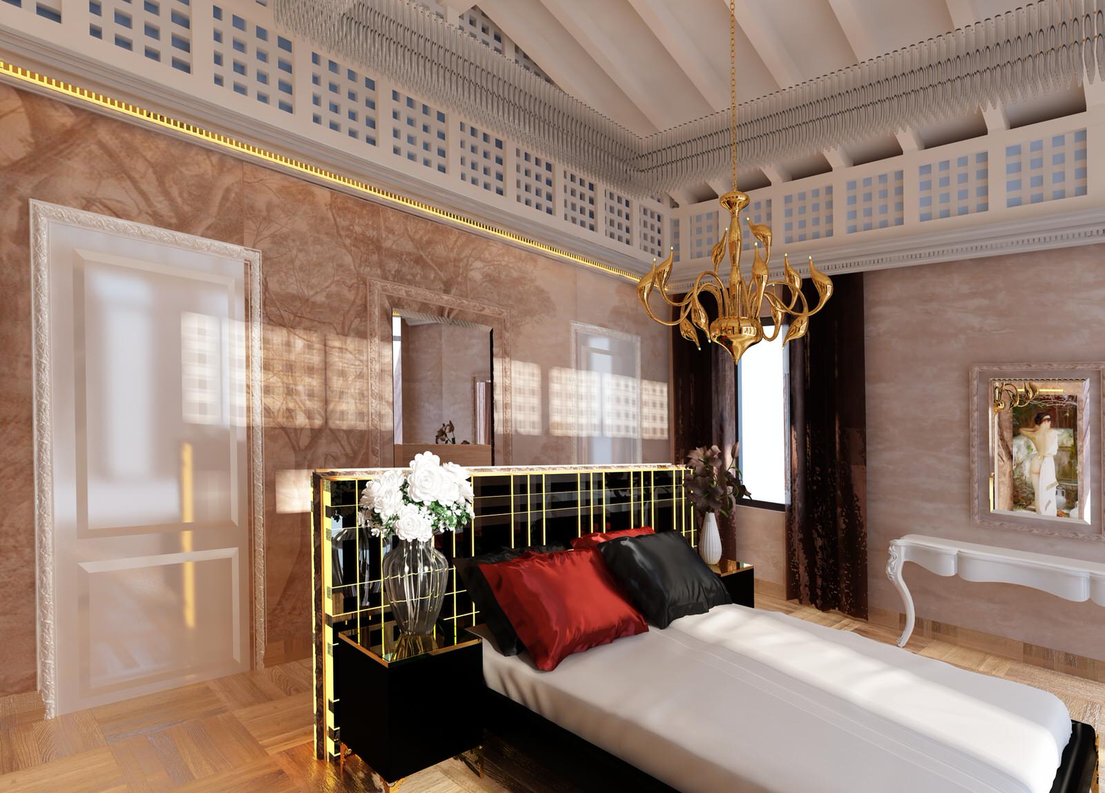 Villa Latchi. Cyprus