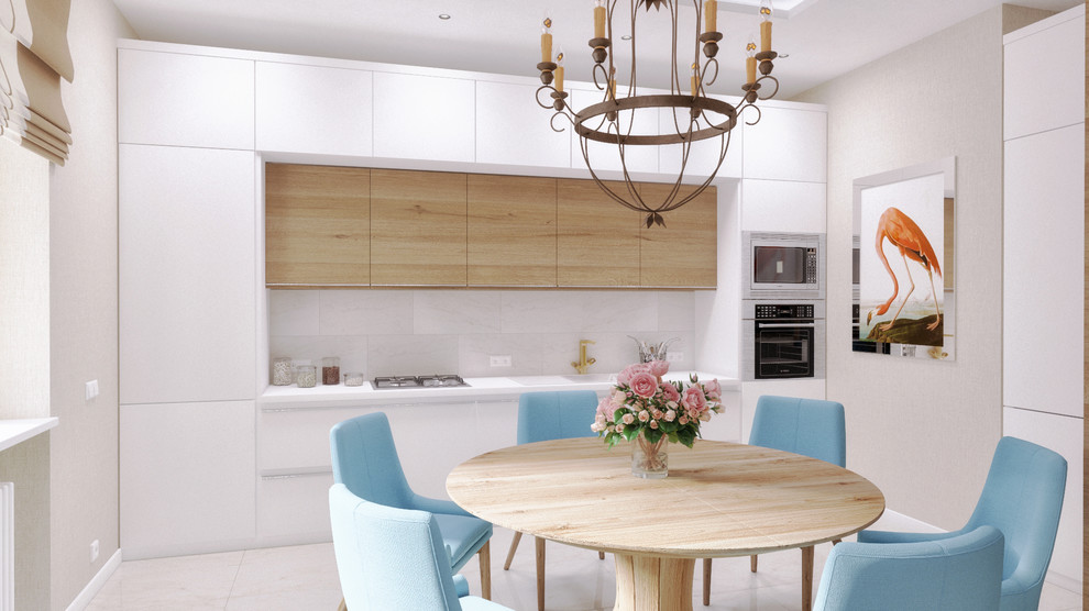 Квартира на Циолковского