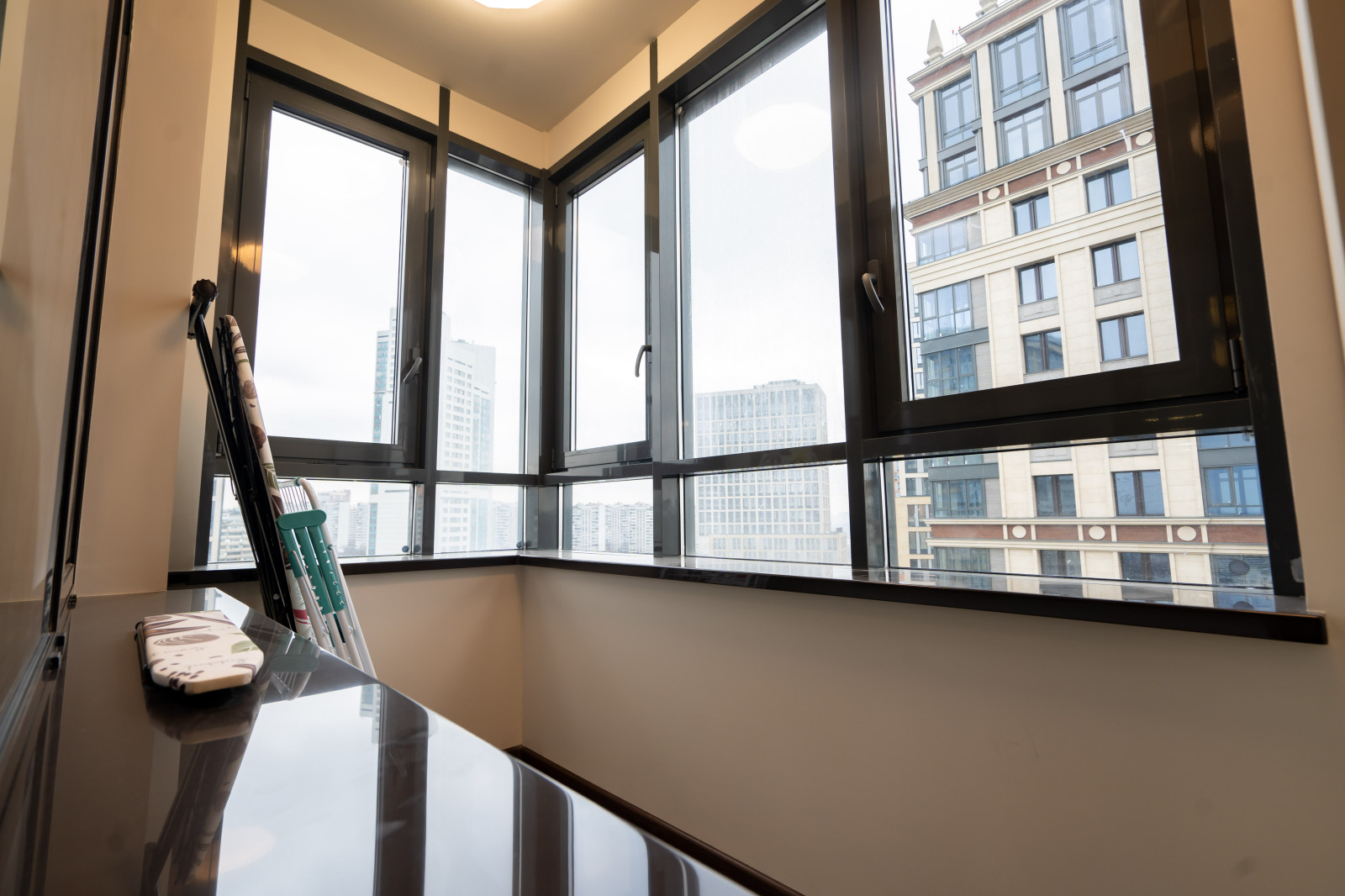 Дизайнерский ремонт по проекту Архитетора из Астаны