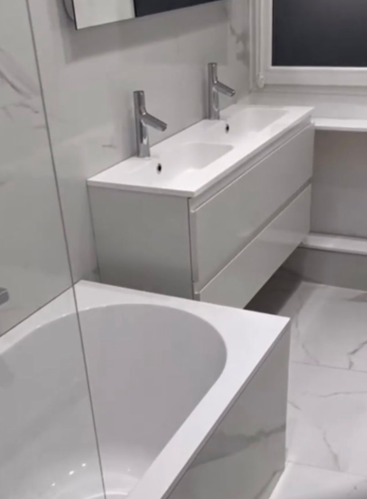 Projet Avenue des Ternes - Rénovation complète d'un appartement hausmannien