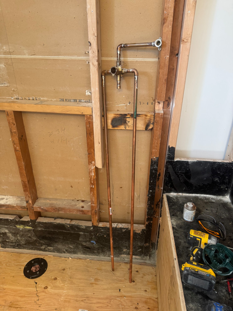 Temple City Bathroom Remodel