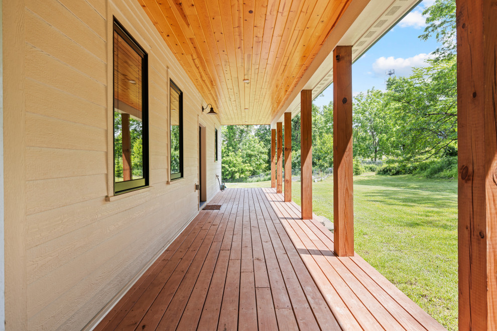 New Construction: Energy Efficient Home