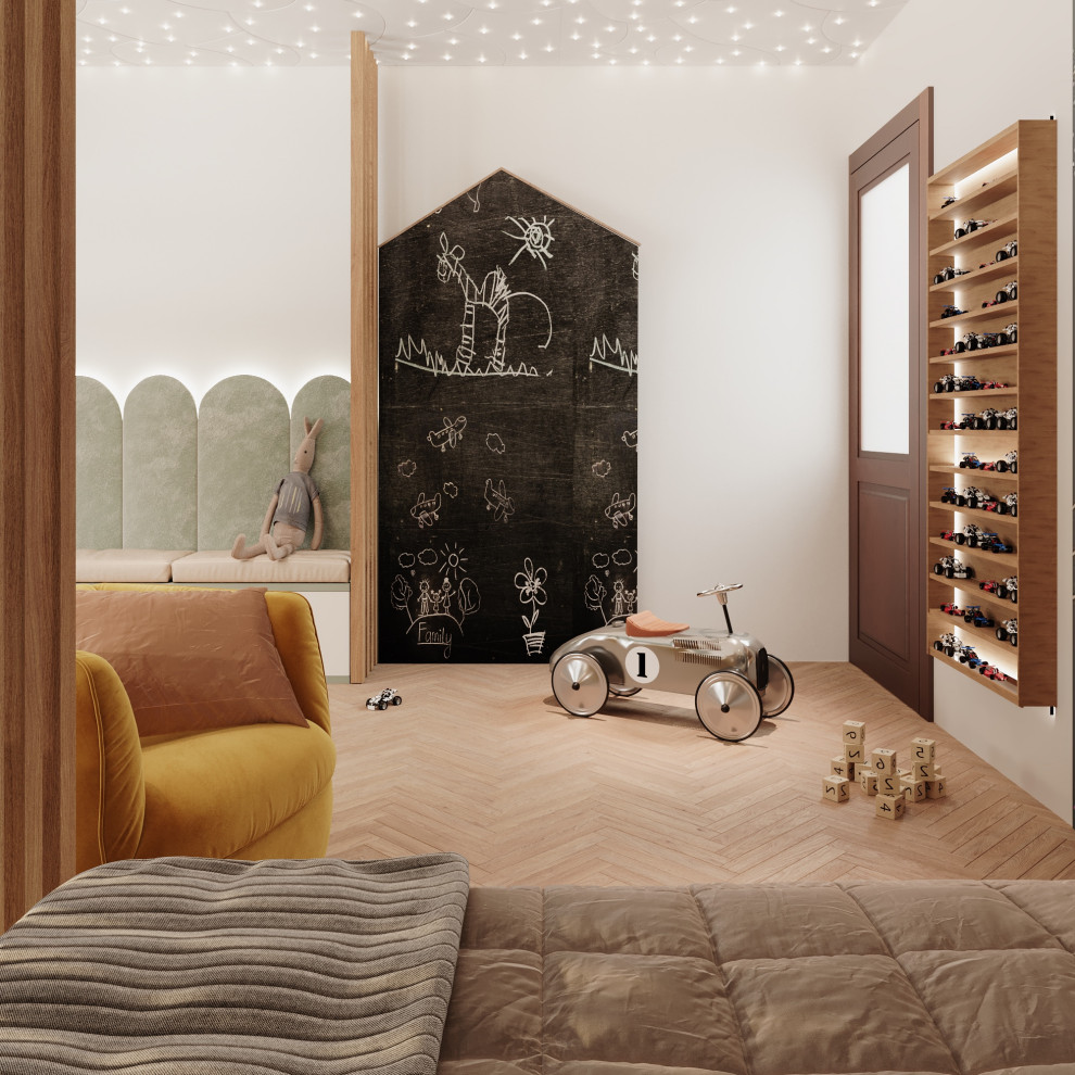 ЖК Золотая гавань