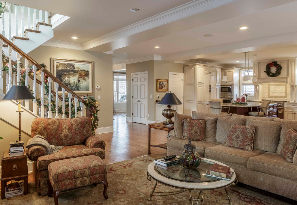 Craftsman-Inspired New Construction