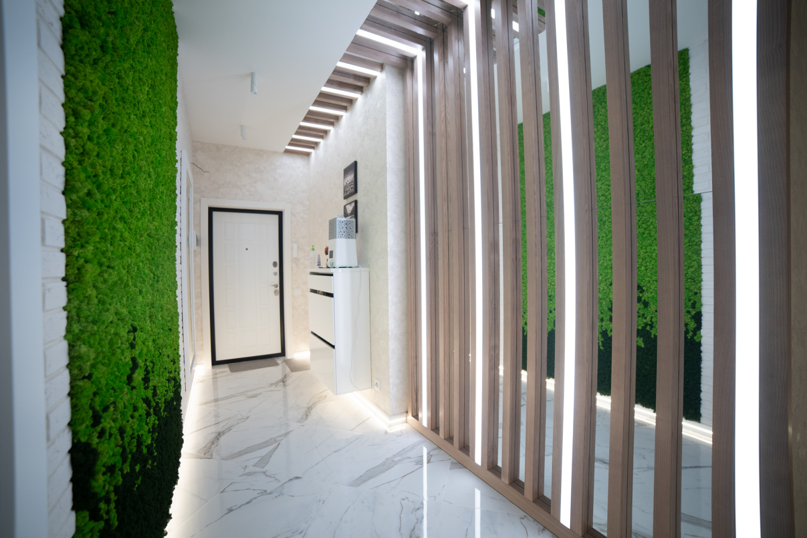 Отделка квартиры на ул. Запольной