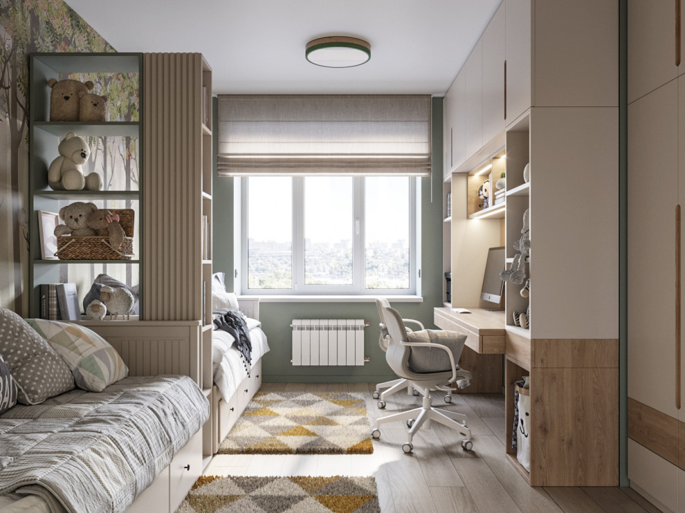 Квартира 70 кв.м. в г. Альметьевск ЖК "Новиков Сад"