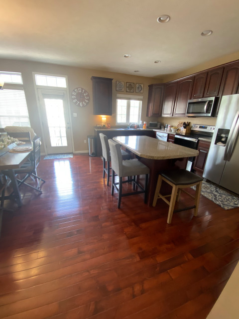 Transitional Kitchen Refresh 