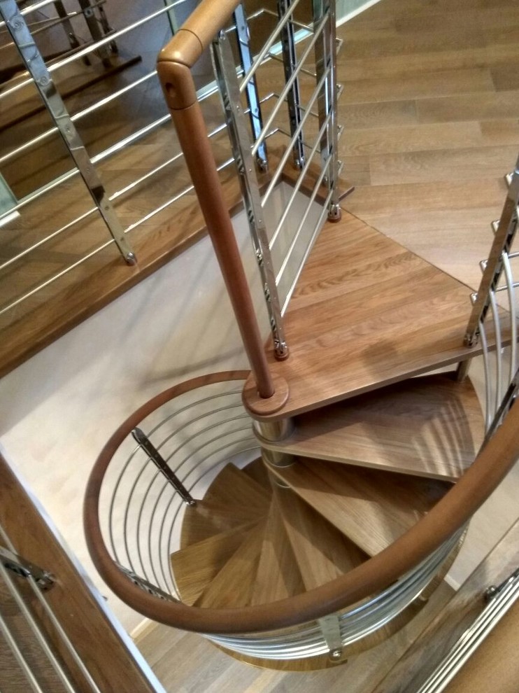 Винтовая итальянская лестница Trottola