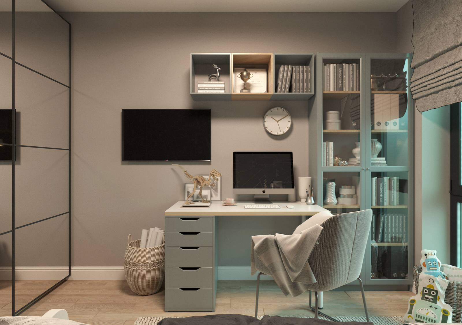 Двухкомнатная квартира 72 кв.м. Дюссельдорф, Германия