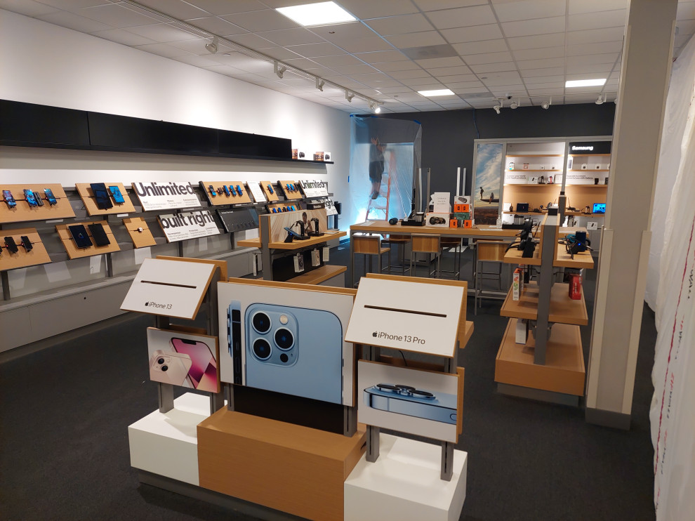 Verizon store