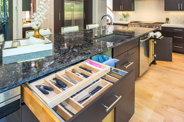 Ramoin Kitchen contemporary-kitchen