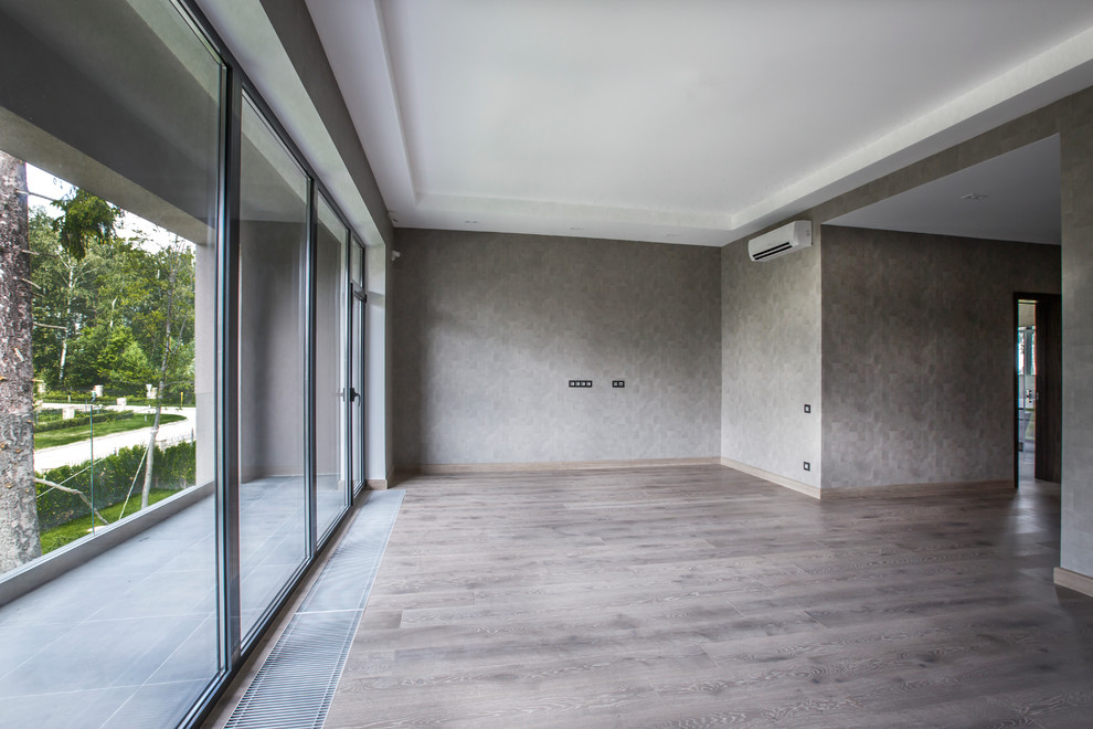 Современный дом в подмосковье