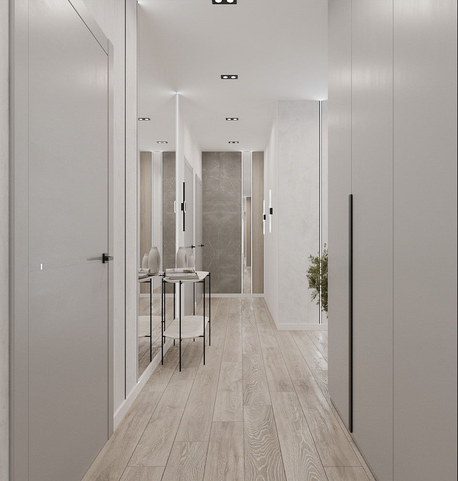 Интерьер дома г. Муром (58 кв.м.)