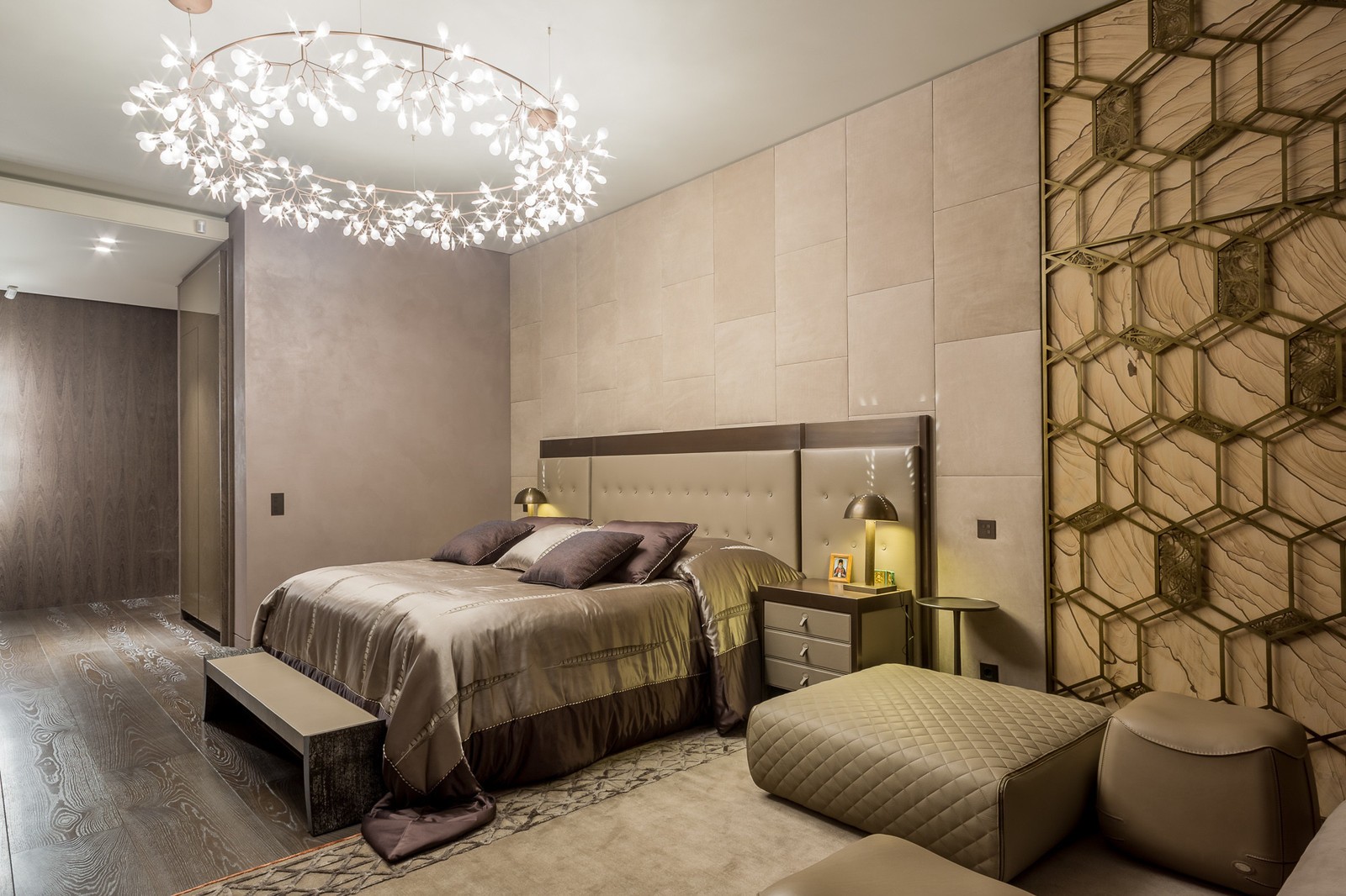 Частные апартаменты #1