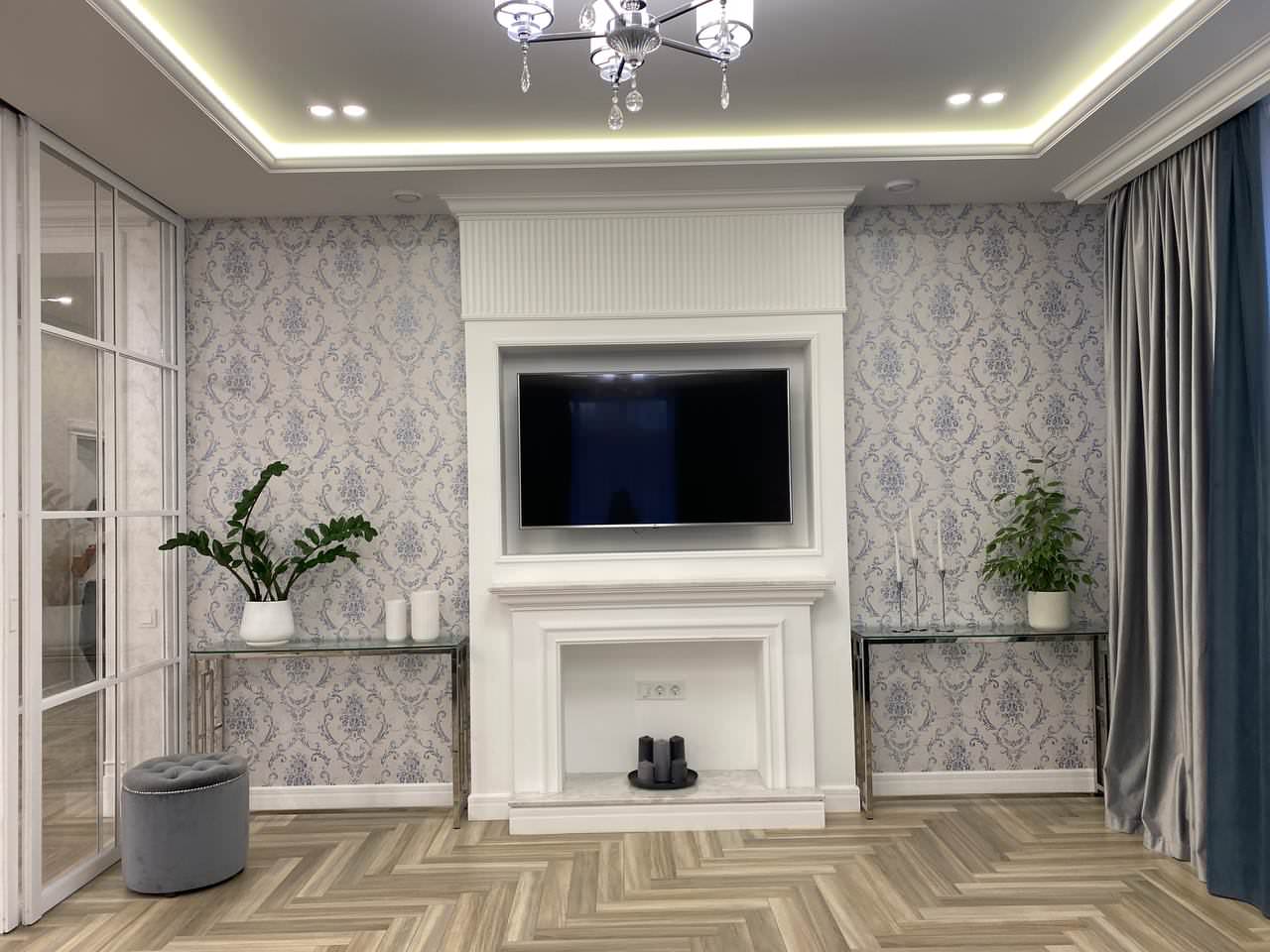 Частный дом