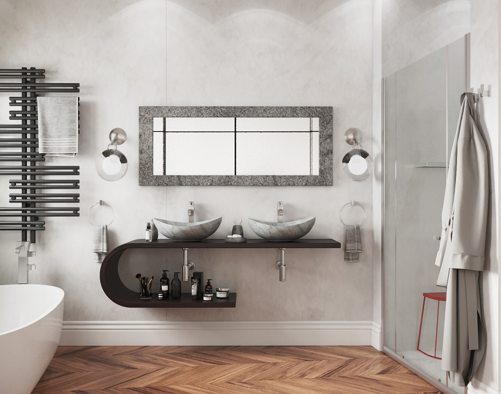 Квартира на Большой Грузинской