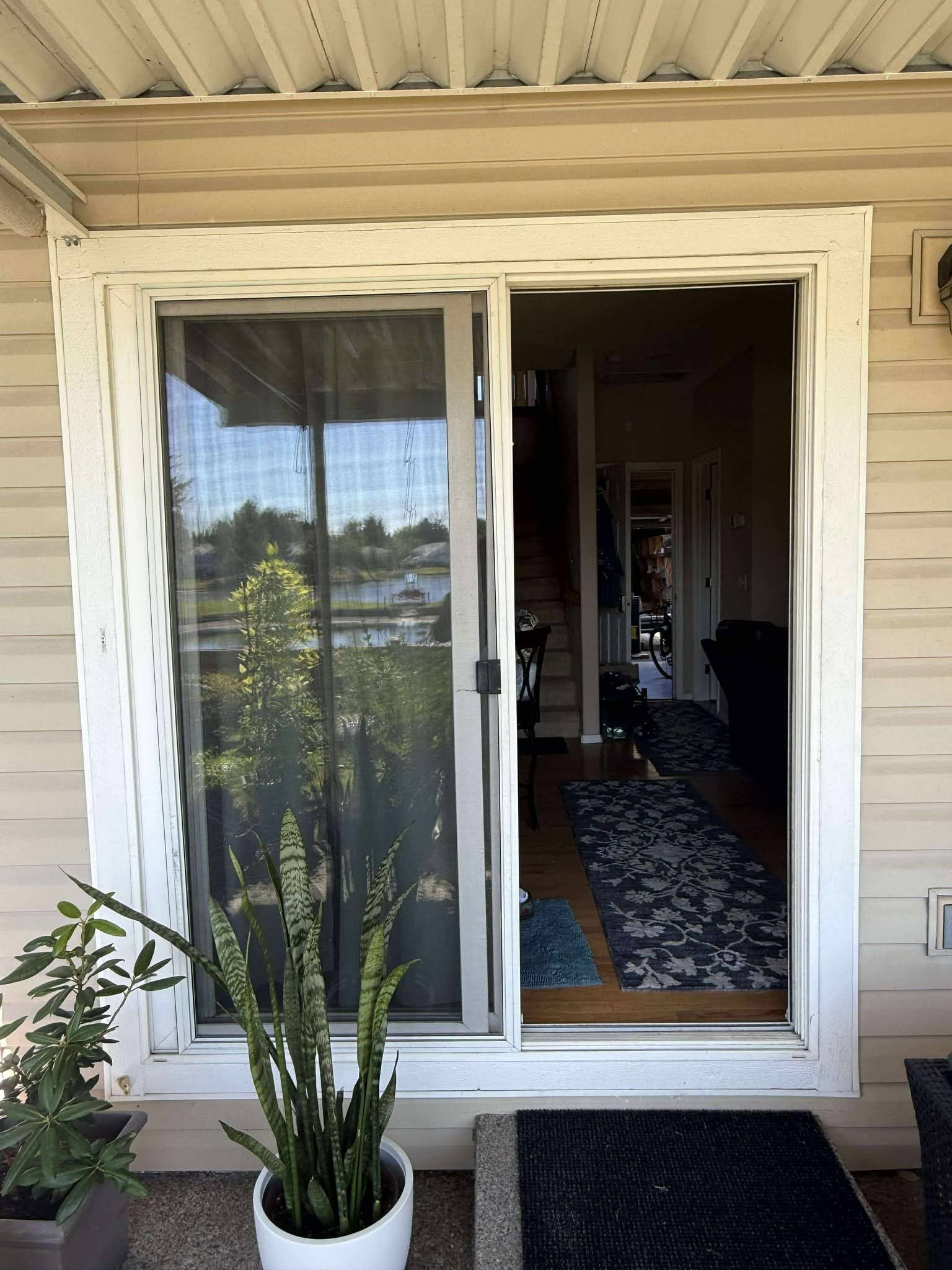 Exterior Wood Repairs & Repaint