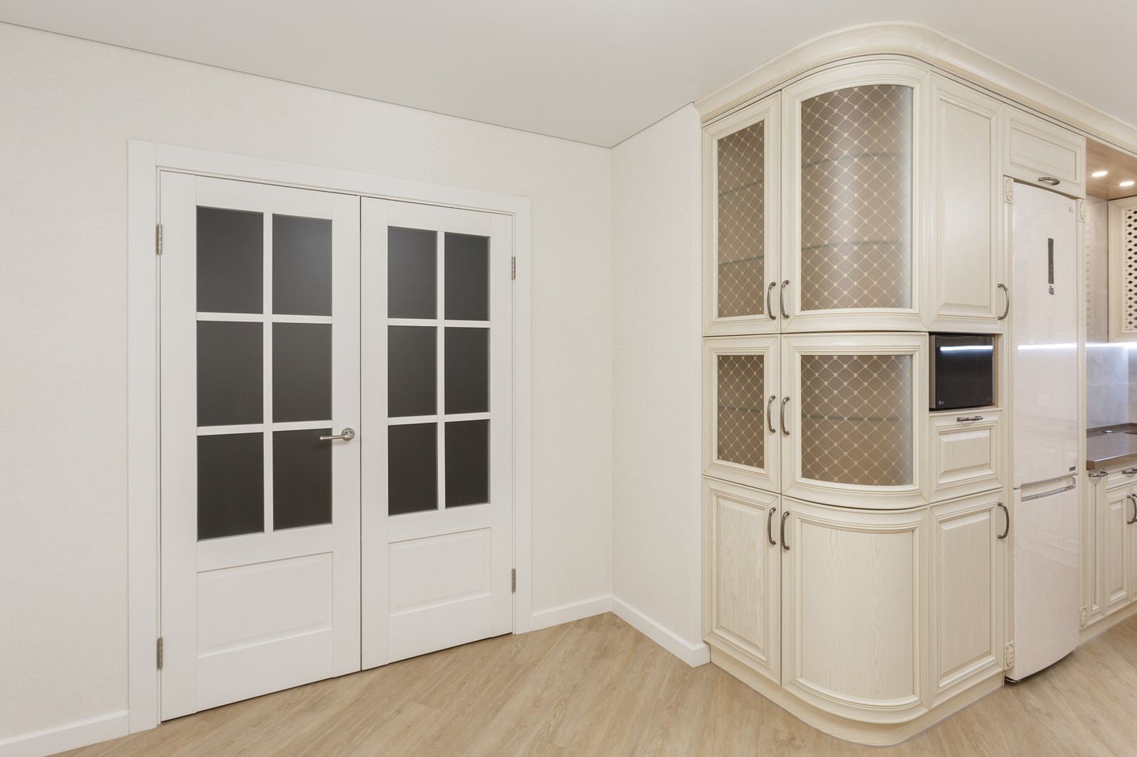 ЖК "Зеленый парк", 3-ком, 75 м2. Капитальный ремонт