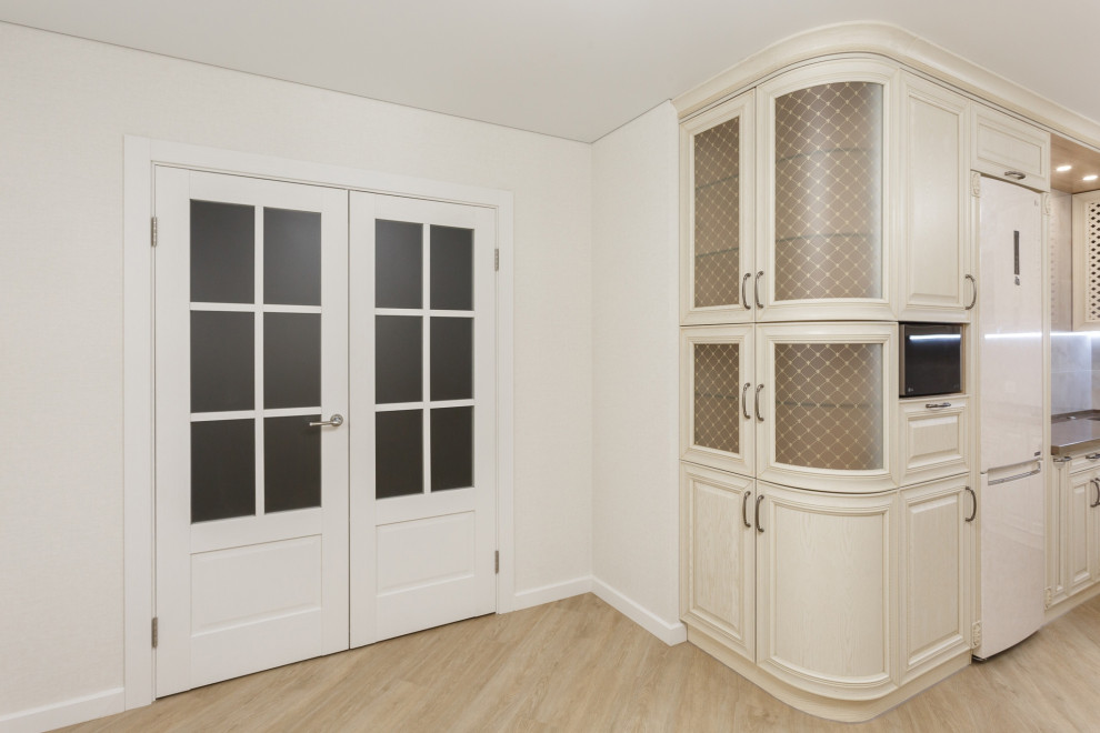 ЖК "Зеленый парк", 3-ком, 75 м2. Капитальный ремонт