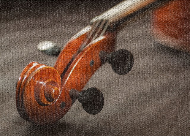 Violin 4 Area Rug, 5'0"x7'0"