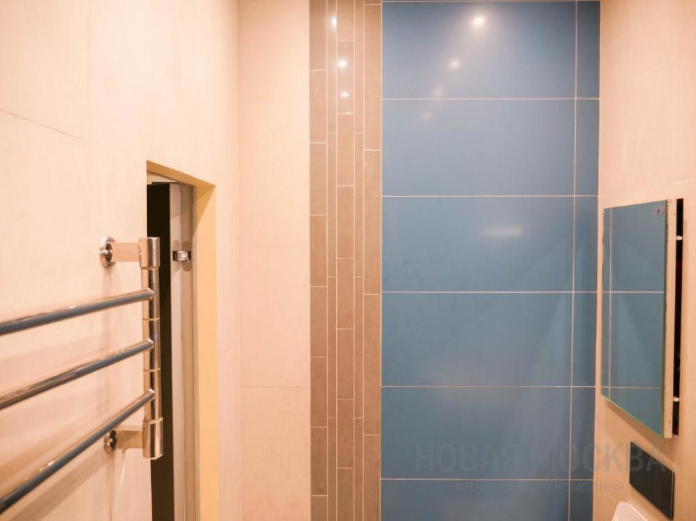 Ремонт трехкомнатной квартиры 94 кв.м. в ЖК «Тушино-2018»